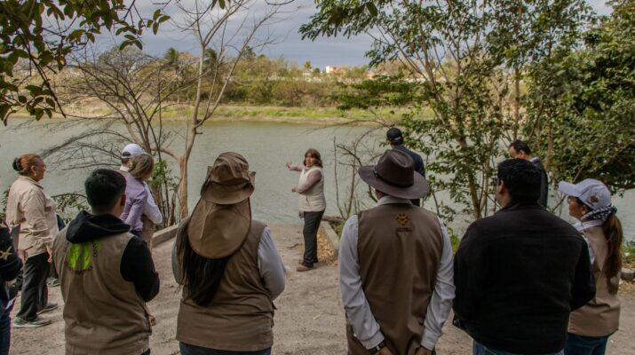 Con el objetivo de preservar la Laguna El Encanto y combatir las problemáticas ambientales que enfrenta, la Secretaría de Medio Ambiente anunció la creación de un comité para su conservación y protección.