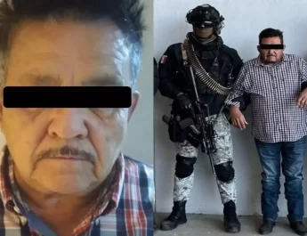 La recaptura del narcotraficante se da solo unas horas después de la liberación de Rosalinda González, la esposa de Nemesio Oseguera ‘El Mencho’, cabecilla del grupo