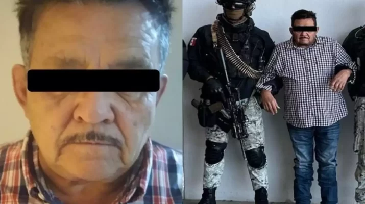 La recaptura del narcotraficante se da solo unas horas después de la liberación de Rosalinda González, la esposa de Nemesio Oseguera ‘El Mencho’, cabecilla del grupo