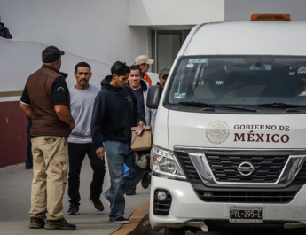 México ha recibido a 19.663 deportados desde la llegada de Trump a la presidencia de EE.UU.