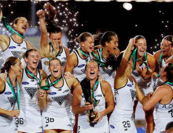 Nueva Zelanda gana la Copa de Naciones femenina y asciende a la Pro Liga de hockey