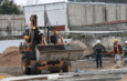 Trabajador es apla$tad0 por retroexcavadora en la carretera Nautla-Misantla