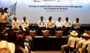 Recibe Veracruz apoyos para infraestructura hidroagrícola