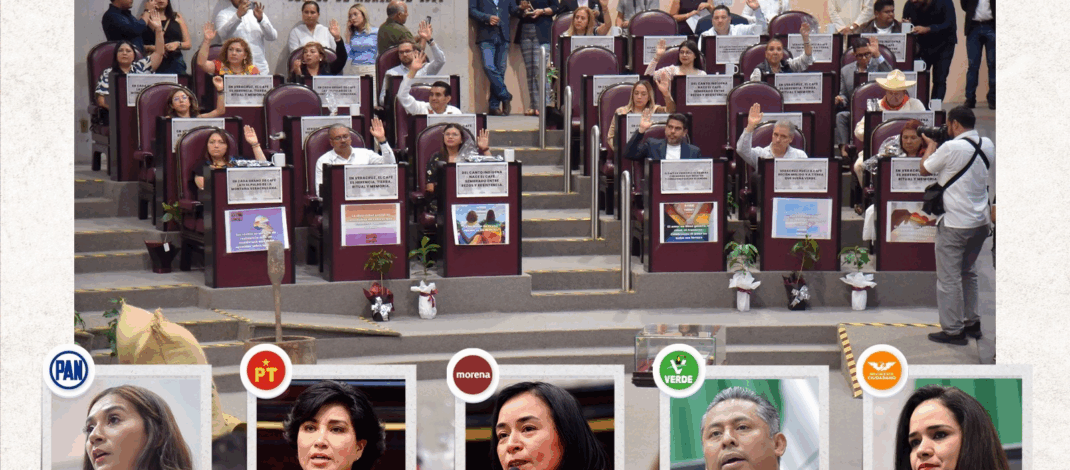 Aprueba Congreso reforma al Artículo 5 de la Constitución Política del Estado