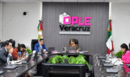 OPLE Veracruz inicia la Sesión Permanente de Vigilancia de los Cómputos de los Consejos Municipales Habilitados para el Proceso Electoral Local Extraordinario 2024-2025, para la elección de personas juzgadoras