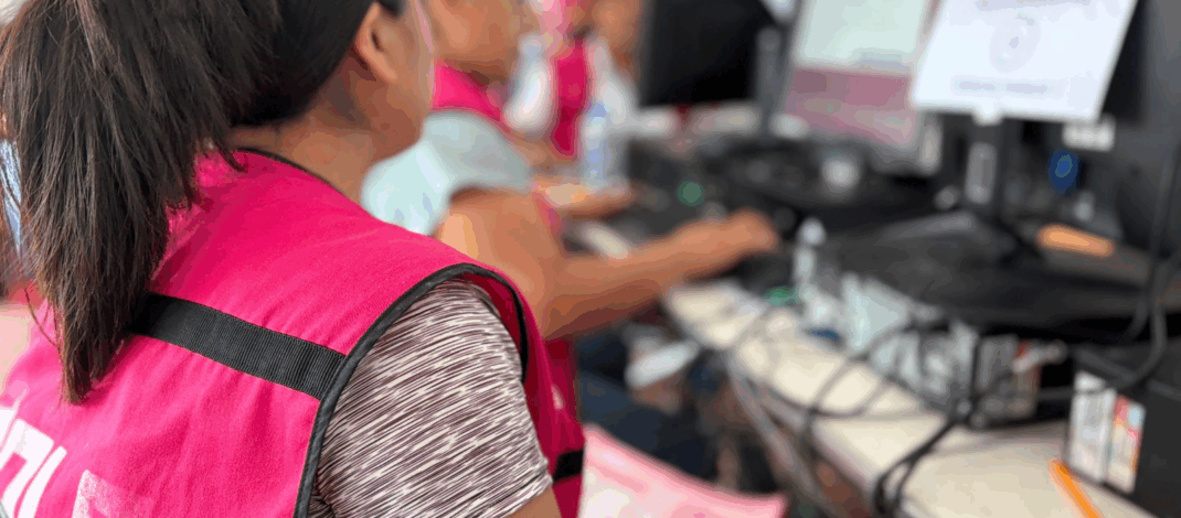 El Sistema “Cómputos Elecciones Judiciales” del OPLE Veracruz se encuentra intermitente ante el alto número de consultas