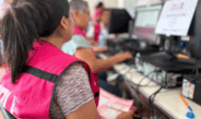 El Sistema “Cómputos Elecciones Judiciales” del OPLE Veracruz se encuentra intermitente ante el alto número de consultas