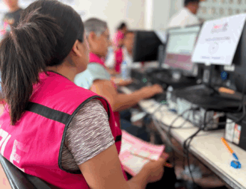 El Sistema “Cómputos Elecciones Judiciales” del OPLE Veracruz se encuentra intermitente ante el alto número de consultas