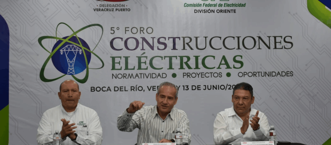 CMIC y CFE impulsan la profesionalización del sector eléctrico