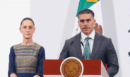 Disminuye 25.8% el homicidio doloso de septiembre 2024 a mayo 2025: Presidenta