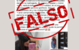 FALSO que se haya manipulado paquete relacionado con la Elección Judicial