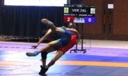 Luchas Asociadas, en su primer día, le da a Veracruz oro y bronce en la Olimpiada Nacional