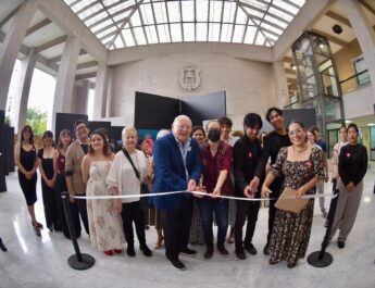 Inauguran en el Congreso exposición de Artemanía
