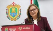 Rocío Nahle destaca la madurez democrática de Veracruz; trabajará con todos los alcaldes