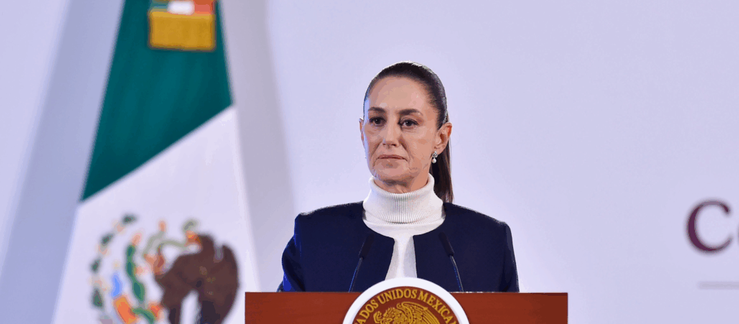 Presidenta Sheinbaum instruye investigación en la frontera sur de México