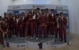 Delegación de squash trae a Veracruz ocho medallas en la Olimpiada Nacional