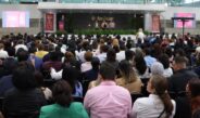 Se reúne SEV con más de 1,500 representantes de escuelas particulares