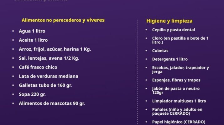 Los Boys Scout se unen a la cadena solidaria para ayudar a los damnificados de Veracruz, Hidalgo y Puebla. Este sábado 18 de octubre, puede contribuir con víveres, medicinas, ropa, agua embotellada y cualquier otra ayuda, en el centro de acopio que se instalará en Reino Mágico, en el Puerto de Veracruz.