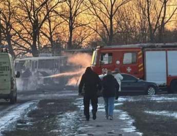 Doce mineros mueren en un ataque ruso en Ucrania, según una empresa energética