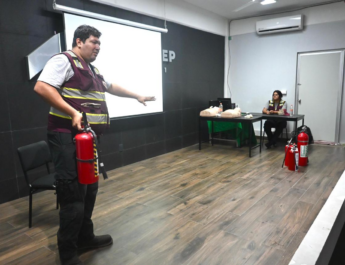 Fortalece Ayuntamiento de Veracruz cultura de la prevención en planteles educativos