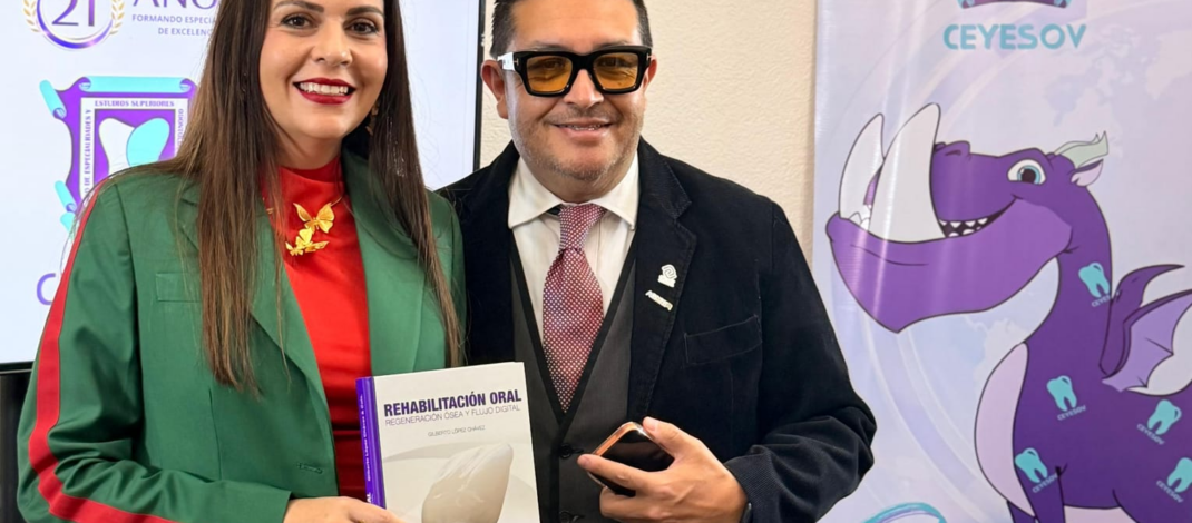 Veracruz sede mundial “9º Congreso odontológico 2026, Premio Veracruz, México 2026”