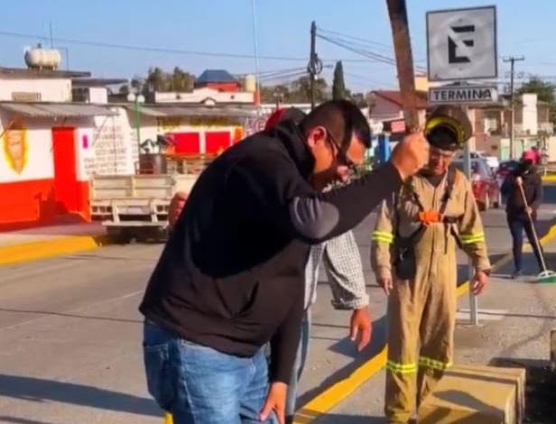 Avanzando en acciones en favor de la comunidad, autoridades municipales de Altotonga, llevan a cabo la jornada número 41 del Tequio