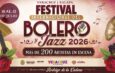 Del 10 al 12 de julio, Festival Internacional del Bolero y Jazz: Gobierno de Veracruz