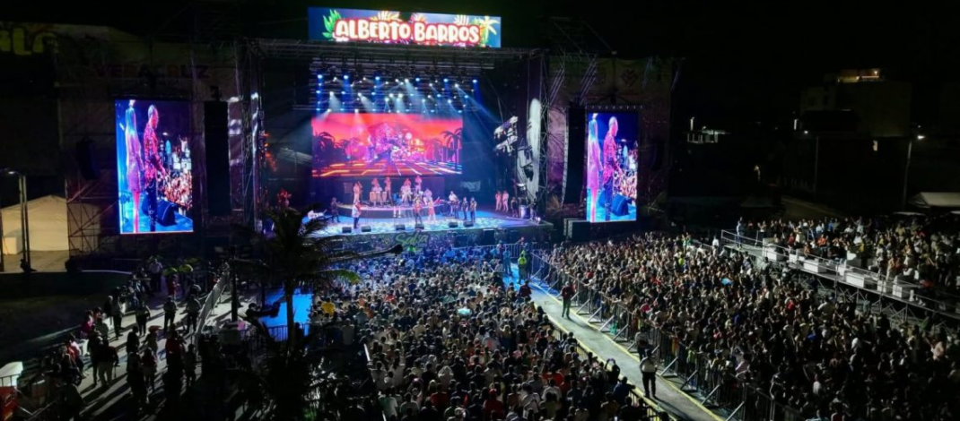 Salsa Fest rompe récords con 580 mil asistentes y derrama superior a 900 mdp