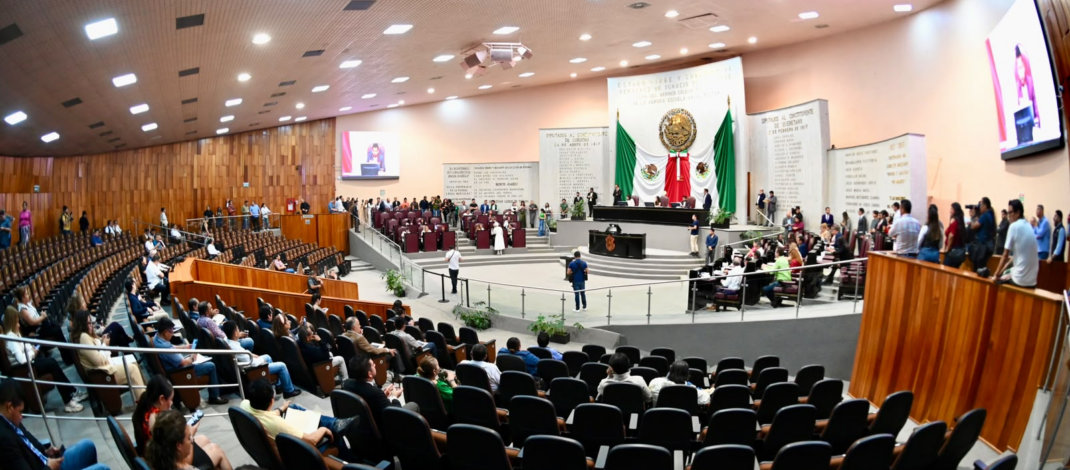 Congreso de Veracruz pone fin a la bursatilización de 2008
