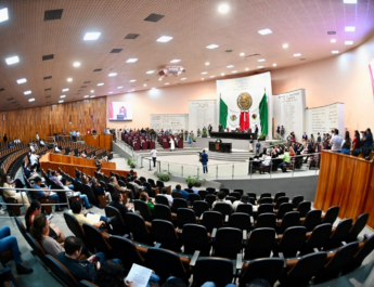 Congreso de Veracruz pone fin a la bursatilización de 2008
