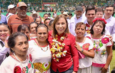El norte llega hasta Pánuco; lleva Gobernadora 4 mil apoyos a 8 municipios de la Huasteca
