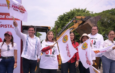 Cumple Rocío Nahle compromiso 81; inicia construcción de la carretera de Cerro Azul a la autopista