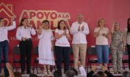 Entrega Gobierno de Veracruz 5 mil 580 apoyos funcionales y a la familia