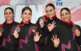 Equipo de sable femenil gana bronce Panamericano y clasifica a Lima 2027
