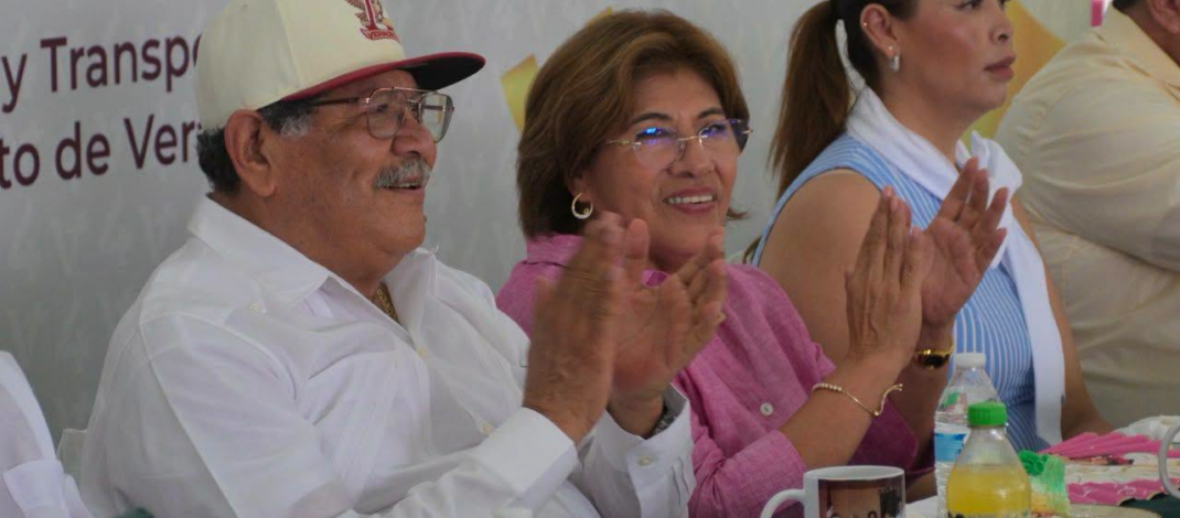 Reconoce alcaldesa de Veracruz labor de personal de Limpia Pública