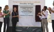 La producción de energía tiene que garantizar la soberanía nacional: Presidenta inaugura Central Ciclo Combinado de CFE en Mexicali