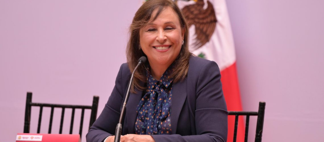 Gobernadora llama a la prudencia, madurez política y a evitar el uso electoral de los programas sociales