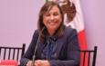 Gobernadora llama a la prudencia, madurez política y a evitar el uso electoral de los programas sociales