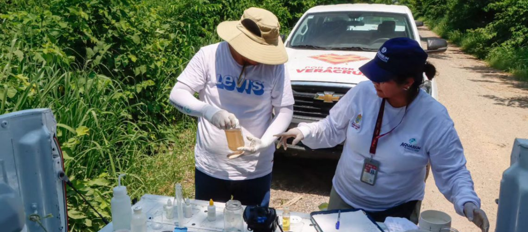 Estado en espera de dictamen de autoridades ambientales sobre mortandad de peces
