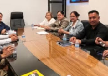 La comuna de Altotonga afina mecanismos de colaboración para brindar una atención más eficiente e integral a quienes requieren apoyo institucional