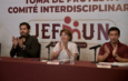 Instalan Comité Interdisciplinario para garantizar transparencia y correcta aplicación de JEFMUN