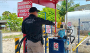 Inicia FGR investigaciones derivadas del aseguramiento de más de tres mil 500 litros de hidrocarburo en Veracruz