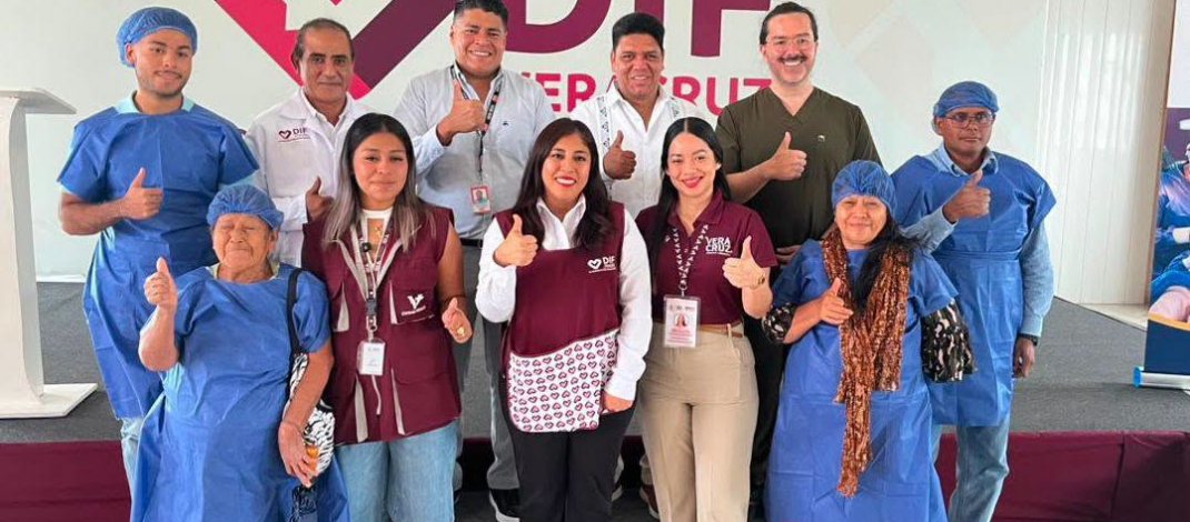 Acerca DIF municipal de Veracruz servicios odontológicos gratuitos a la ciudadanía
