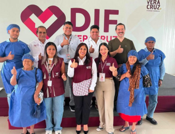 Acerca DIF municipal de Veracruz servicios odontológicos gratuitos a la ciudadanía