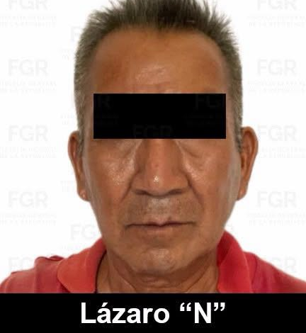 Por portar arma sin licencia, FGR logra sentencia de dos años de prisión contra una persona en Alvarado, Veracruz