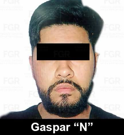 Consigue FGR sentencia condenatoria para dos personas detenidas con 10 kilos de marihuana