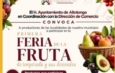 Altotonga, Veracruz la riqueza de nuestra tierra se hace presente en la Primera Feria de la Fruta de Temporada y sus Derivados