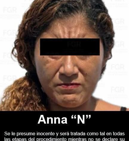 Cumplimenta FGR orden de reaprehensión por posesión de metanfetamina
