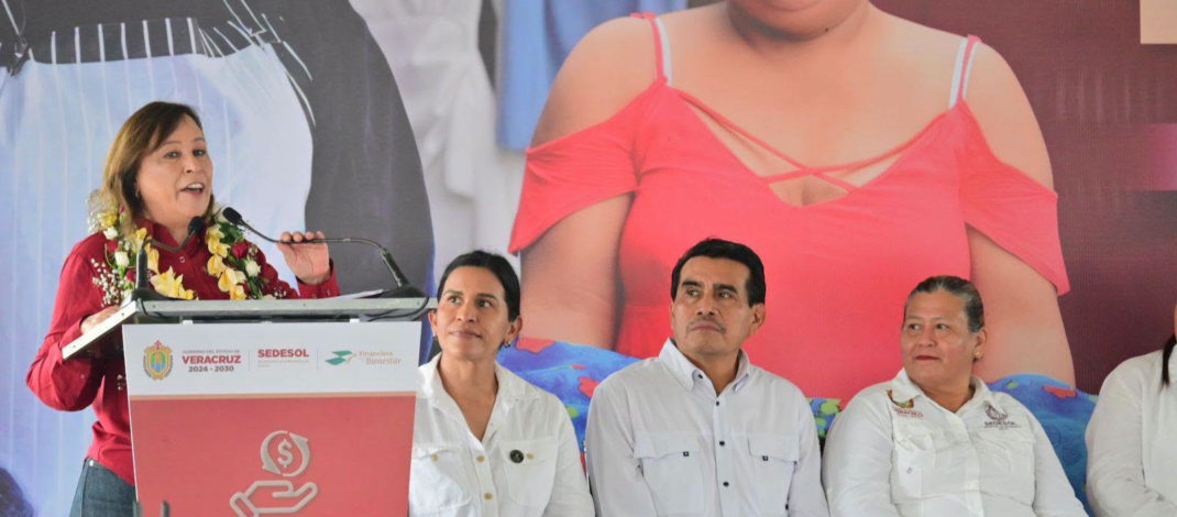 Respalda Congreso de Veracruz impulso al emprendimiento en el sur del estado