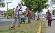 Recupera Ayuntamiento de Veracruz más de 160 espacios públicos con jornadas permanentes de mantenimiento
